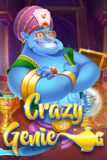 Crazy Genie демо игровой автомат | VAVADA Казино бесплатно