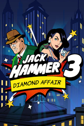 Jack Hammer™ 3: Diamond Affair демо игровой автомат | VAVADA Казино бесплатно