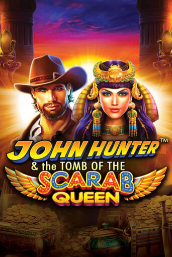 John Hunter and the Tomb of the Scarab Queen™ демо игровой автомат | VAVADA Казино бесплатно