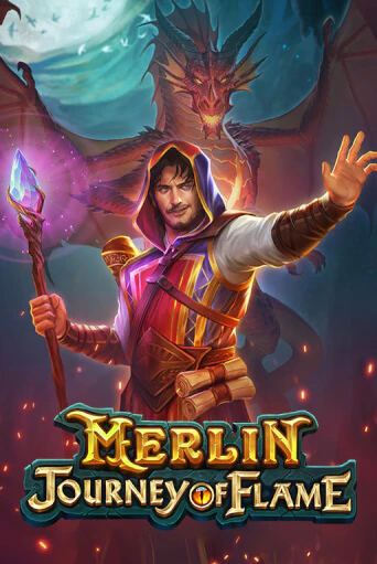 Merlin: Journey of Flame демо игровой автомат | VAVADA Казино бесплатно