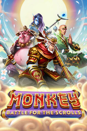 Monkey: Battle for the Scrolls демо игровой автомат | VAVADA Казино бесплатно