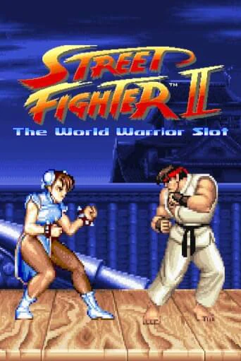 Street Fighter II: The World Warrior Slot демо игровой автомат | VAVADA Казино бесплатно