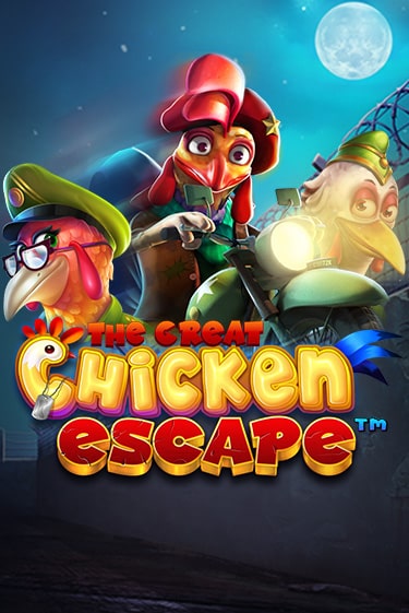 The Great Chicken Escape демо игровой автомат | VAVADA Казино бесплатно